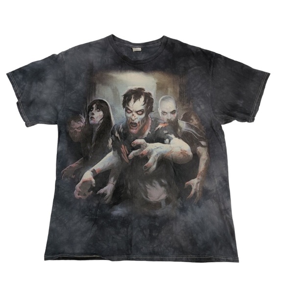 James Ryman Other - 2012 James Ryman Zombie tee - S